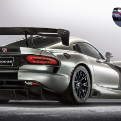 2016 Dodge Viper ACR