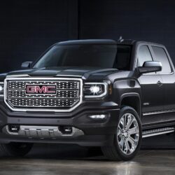 2017 GMC Sierra Denali Ultimate Pictures, Photos, Wallpapers.