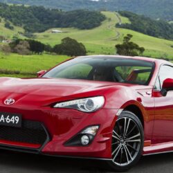 TRD considering a supercharger kit for the GT 86 / FR