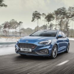2019 Ford Focus ST Pictures, Photos, Wallpapers And Video.