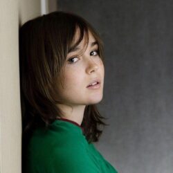HD Photos Ellen Page Wallpapers : HD ~ Wall DC