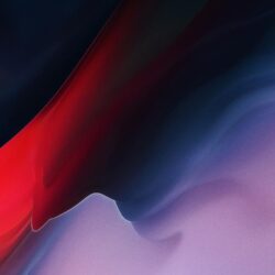 Download wallpapers oneplus 6, stock, colorful, dark