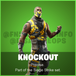 Knockout Fortnite wallpapers