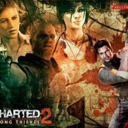 Free Uncharted 2 Among Thieves Wallpapers Photos Pictures Image