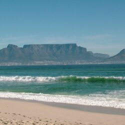 Table Mountain Cape Town Ipad Wallpapers