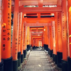 Fushimi Inari Taisha, Kyoto, Japan Pictures