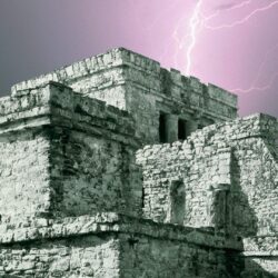 Yucatan Tag wallpapers: Ek Balam Mexico Mayan Ruins Yucatan