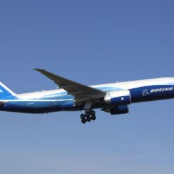 BOEING 777 airliner aircraft airplane plane jet