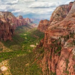 Zion National Park, Utah [] : wallpapers