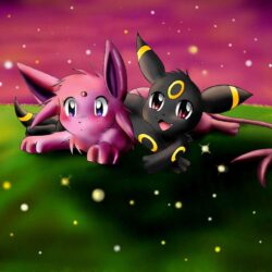 Umbreon and Espeon image Umbreon and Espeon HD wallpapers and