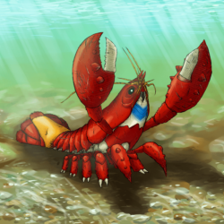 Crawdaunt by coldfire0007