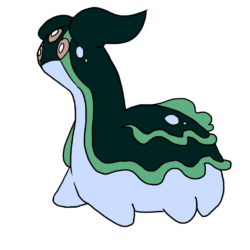 Stray! Shiny Gastrodon East