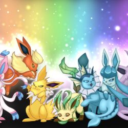 Eeveelutions Wallpapers HD