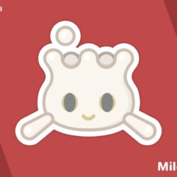 Shiny Milcery by Chris Grooms on Dribbble