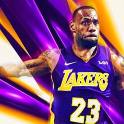 LeBron James Has Signed With The Los Angeles Lakers