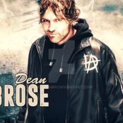 Dean Ambrose HD Pictures