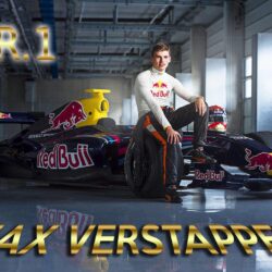 Formule 1 Max Verstappen wallpapers