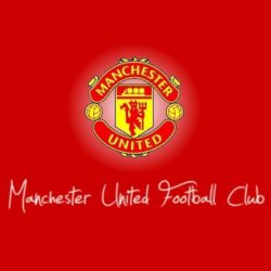 Manchester United FC HD Wallpapers & Logo Backgrounds