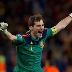 Iker Casillas wallpapers and Theme for Windows Xp/7/8.1/10
