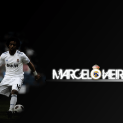 World Sports Hd Wallpapers: Real Madrid Marcelo Hd Wallpapers