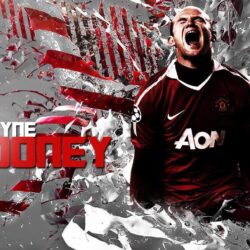 Wayne Rooney Manchester United Wallpapers Wallpapers