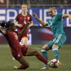 USWNT, France open SheBelieves Cup with wins