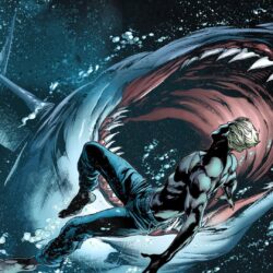 Dc comics sharks aquaman wallpapers