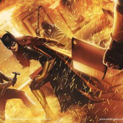 Batgirl Annual Wallpapers and Backgrounds Image