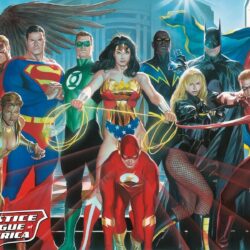 Cartoon Excellence – Justice League