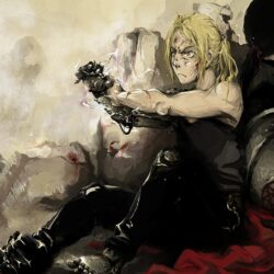 Edward Elric in HD Wallpapers