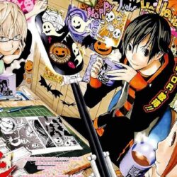 29 Bakuman HD Wallpapers