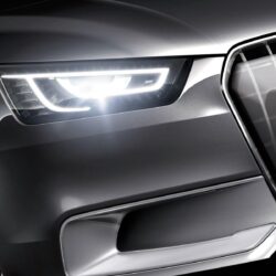 Audi A1 Sportback Concept Interior Wallpapers