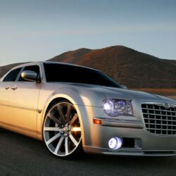 Chrysler 300 SRT8 Wallpapers and Backgrounds Image
