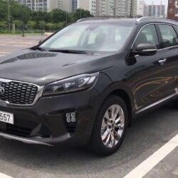 2018 Kia Sorento