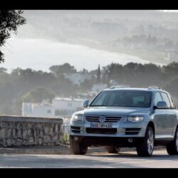 awesome volkswagen touareg wallpapers