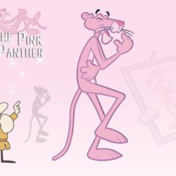 Wallpapers For > Pink Panther Wallpapers Free Download