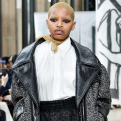 Why Slick Woods Doesn’t Put Foundation on Forehead