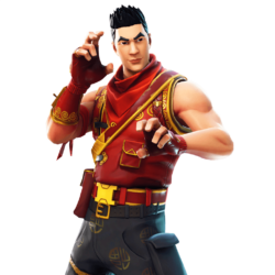 Crimson Scout Fortnite Outfit Skin How to Get + News