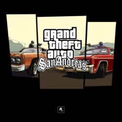 GTA San Andreas Wallpapers