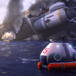 46 Subnautica HD Wallpapers