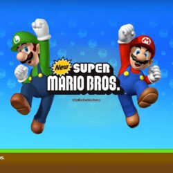 Super Mario Wallpapers HD Group