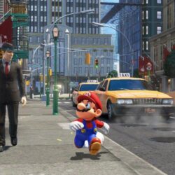 Super Mario Odyssey’: PHOTOS, TRAILER