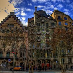City of Barcelona, Spain Computer Wallpapers, Desktop Backgrounds
