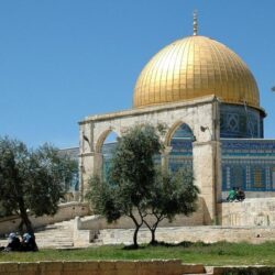 Jerusalem Wallpapers for Android