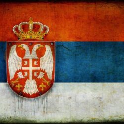 Flag of Serbia wallpapers
