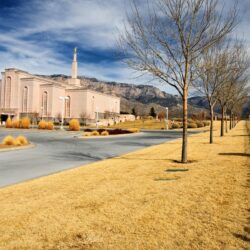 Albuquerque New Mexico LDS Temple ❤ 4K HD Desktop Wallpapers for 4K