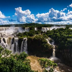 65+ Iguazu Falls Wallpapers