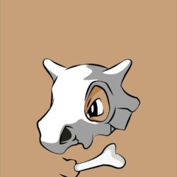 Cubone wallpapers ❤