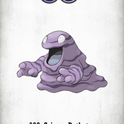 088 Character Grimer Betbeter