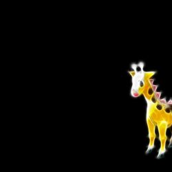5 Girafarig